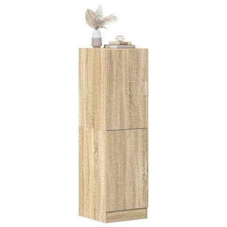 Mueble de cocina madera ingeniería roble Sonoma 38x41,5x131,5cm de , Armarios de cocina - Ref: Foro24-860114, Precio: 99,51 €...