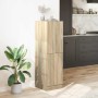 Mueble de cocina madera ingeniería roble Sonoma 38x41,5x131,5cm de , Armarios de cocina - Ref: Foro24-860114, Precio: 99,51 €...
