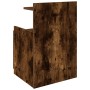 Mesitas de noche 2 unidades con 2 cajones roble ahumado 40x36,5x62 cm | Foro24.es | Tu tienda online para hogar, jardín y más Foro24.es