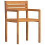 Sillas de jardín 4 unidades 50x53x80 cm Madera maciza Acacia | Foro24.es | Tu tienda online para hogar, jardín y más Foro24.es
