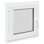 Ventana de sótano "RISOR" 50x50 cm oscilobatiente DIN izquierda blanca de , Ventanas - Ref: Foro24-4108297, Precio: 80,13 €, ...
