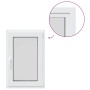 Ventana de sótano "RISOR" 60x100 cm oscilobatiente DIN derecha blanca de , Ventanas - Ref: Foro24-4108306, Precio: 147,90 €, ...