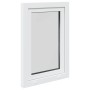 Ventana de sótano "RISOR" 60x100 cm oscilobatiente DIN derecha blanca de , Ventanas - Ref: Foro24-4108306, Precio: 147,90 €, ...