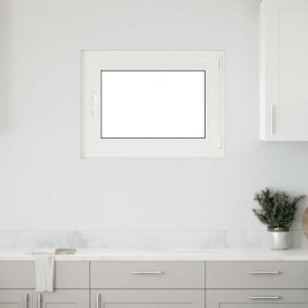 Ventana de sótano "RISOR" 80x70 cm oscilobatiente