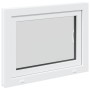 Ventana de sótano "RISOR" 80x70 cm oscilobatiente DIN derecha blanca | Foro24.es | Tu tienda online para hogar, jardín y más Foro24.es