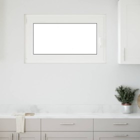 Ventana de sótano "RISOR" 100x70 cm oscilobatiente DIN izquierda blanca de , Ventanas - Ref: Foro24-4108325, Precio: 174,91 €...
