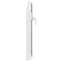 Ventana de sótano "RISOR" 110x70 cm oscilobatiente DIN izquierda blanca | Foro24.es | Tu tienda online para hogar, jardín y más Foro24.es