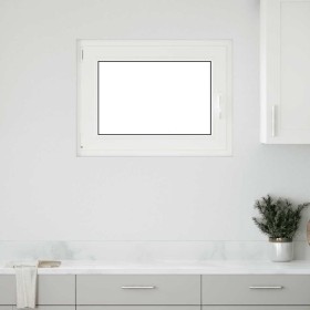 Ventana de sótano "RISOR" 80x50 cm oscilobatiente DIN izquierda blanca von , Windows - Ref: Foro24-4108352, Preis: 125,66 €, ...