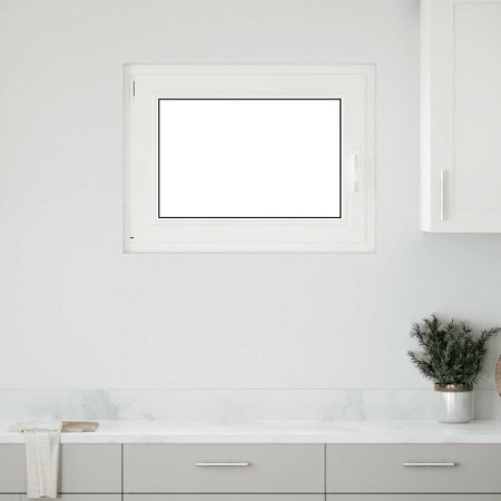 Ventana de sótano "RISOR" 80x50 cm oscilobatiente DIN izquierda blanca von , Windows - Ref: Foro24-4108352, Preis: 125,66 €, ...