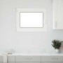 Ventana de sótano "RISOR" 80x50 cm oscilobatiente DIN izquierda blanca von , Windows - Ref: Foro24-4108352, Preis: 125,66 €, ...