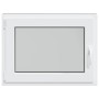 Ventana de sótano "RISOR" 80x50 cm oscilobatiente DIN izquierda blanca von , Windows - Ref: Foro24-4108352, Preis: 125,66 €, ...