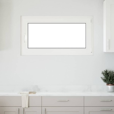 Ventana de sótano "RISOR" 110x70 cm oscilobatiente DIN derecha blanca | Foro24.es | Tu tienda online para hogar, jardín y más Foro24.es