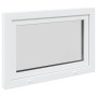 Ventana de sótano "RISOR" 110x70 cm oscilobatiente DIN derecha blanca | Foro24.es | Tu tienda online para hogar, jardín y más Foro24.es