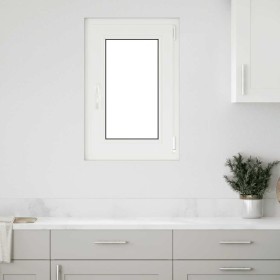 Ventana de sótano "RISOR" 50x75 cm oscilobatiente