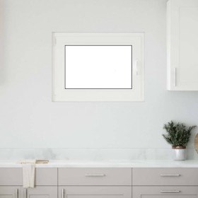 Ventana de sótano "RISOR" 80x70 cm oscilobatiente DIN izquierda antracita de , Ventanas - Ref: Foro24-4108399, Precio: 164,39...