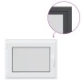 Ventana de sótano "RISOR" 80x70 cm oscilobatiente DIN izquierda antracita de , Ventanas - Ref: Foro24-4108399, Precio: 164,39...