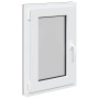 Ventana de sótano "RISOR" 50x75 cm oscilobatiente DIN izquierda antracita | Foro24.es | Tu tienda online para hogar, jardín y más Foro24.es