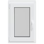 Ventana de sótano "RISOR" 50x75 cm oscilobatiente DIN izquierda antracita | Foro24.es | Tu tienda online para hogar, jardín y más Foro24.es