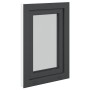Ventana de sótano "RISOR" 50x75 cm oscilobatiente DIN izquierda antracita | Foro24.es | Tu tienda online para hogar, jardín y más Foro24.es