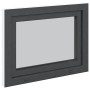 Ventana de sótano "RISOR" 80x50 cm oscilobatiente DIN derecha antracita de , Ventanas - Ref: Foro24-4108437, Precio: 133,27 €...
