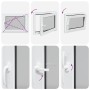 Ventana de sótano "RISOR" 80x50 cm oscilobatiente DIN derecha antracita de , Ventanas - Ref: Foro24-4108437, Precio: 133,27 €...