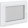 Ventana de sótano "RISOR" 80x60 cm oscilobatiente DIN izquierda antracita | Foro24.es | Tu tienda online para hogar, jardín y más Foro24.es
