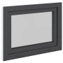 Ventana de sótano "RISOR" 80x60 cm oscilobatiente DIN izquierda antracita | Foro24.es | Tu tienda online para hogar, jardín y más Foro24.es