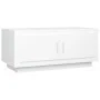 Couchtisch aus weißem Sperrholz, 102 x 50 x 45 cm von vidaXL, Couchtisch - Ref: Foro24-811808, Preis: 67,41 €, Rabatt: %