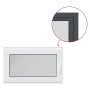 Ventana de sótano "RISOR" 100x70 cm oscilobatiente DIN izquierda antracita | Foro24.es | Tu tienda online para hogar, jardín y más Foro24.es