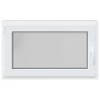 Ventana de sótano "RISOR" 100x70 cm oscilobatiente DIN izquierda antracita | Foro24.es | Tu tienda online para hogar, jardín y más Foro24.es