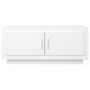 Mesa de centro madera contrachapada blanco 102x50x45 cm de vidaXL, Mesas de centro - Ref: Foro24-811808, Precio: 67,95 €, Des...