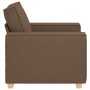 Sillón sofá  de tela marrón de 60 cm | Foro24.es | Tu tienda online para hogar, jardín y más Foro24.es
