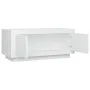 White plywood coffee table 102x50x45 cm by vidaXL, Coffee table - Ref: Foro24-811808, Price: 67,41 €, Discount: %