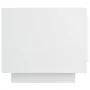 White plywood coffee table 102x50x45 cm by vidaXL, Coffee table - Ref: Foro24-811808, Price: 67,41 €, Discount: %