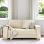 Sofá de 2 plazas de lino, 120 cm de , Sofás - Ref: Foro24-4104979, Precio: 229,78 €, Descuento: %