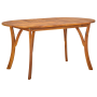 Conjunto de 7 Piezas de Comedor de Jardín con Cojines Gris Poliratán Acacia | Foro24.es | Tu tienda online para hogar, jardín y más Foro24.es