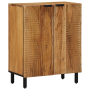 Sideboard de 3 Piezas Marrón 60x33x75 cm de Madera Maciza de Acacia | Foro24.es | Tu tienda online para hogar, jardín y más Foro24.es