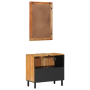 Juego de Muebles de Baño de 2 Piezas Madera Maciza de Acacia Marrón | Foro24.es | Tu tienda online para hogar, jardín y más Foro24.es