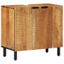 Conjunto de Muebles de Baño de 3 Piezas Madera Maciza de Acacia | Foro24.es | Tu tienda online para hogar, jardín y más Foro24.es