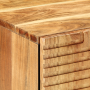 Conjunto de Muebles de Baño de 3 Piezas Madera Maciza de Acacia | Foro24.es | Tu tienda online para hogar, jardín y más Foro24.es