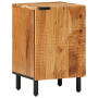 Juego de Muebles de Baño de 5 Piezas de Madera Maciza de Acacia | Foro24.es | Tu tienda online para hogar, jardín y más Foro24.es