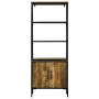 Armario Alto  70x35x180 cm Madera de mango maciza | Foro24.es | Tu tienda online para hogar, jardín y más Foro24.es