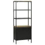 Altillo 70x35x180 cm Madera Sólida de Mango de , Aparadores - Ref: Foro24-3310126, Precio: 346,06 €