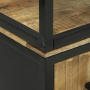 Altillo 70x35x180 cm Madera Sólida de Mango | Foro24.es | Tu tienda online para hogar, jardín y más Foro24.es