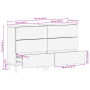 Aparadores 2 pcs Marrón Miel 60x33.5x75 cm Madera Sólida | Foro24.es | Tu tienda online para hogar, jardín y más Foro24.es