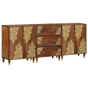 Comprar Conjunto de Muebles de Baño de 3 Piezas