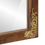 Juego de muebles de baño  de 2 piezas de madera maciza de mango | Foro24.es | Tu tienda online para hogar, jardín y más Foro24.es