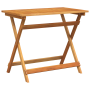 Conjunto Bistro de Jardín de 4 Piezas Madera Sólida de Acacia by , Garden tables - Ref: Foro24-3324837, Price: 189,21 €, Disc...