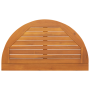 Juego de Bistro Plegable de 3 Piezas Madera Maciza de Acacia de , Mesas de jardín - Ref: Foro24-3324839, Precio: 124,70 €, De...