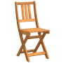 Sillas de jardín plegables  6 pcs 36x46x86 cm Madera maciza de acacia | Foro24.es | Tu tienda online para hogar, jardín y más Foro24.es
